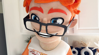 I Played Game Night with Elise London Blowjob & Cum Swallow on Tits! PornDudeCasting