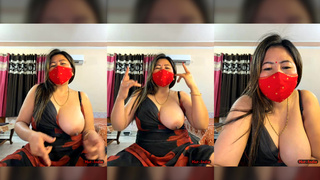 88pink 4 feb afternoon western dress one boobs open dirty talk Nepali randi bhabhi part 1