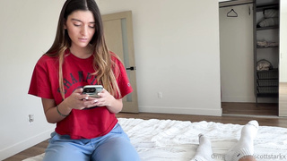 Aubry Babcock - Perfect Girl Escapes The Friend Zone (OF)