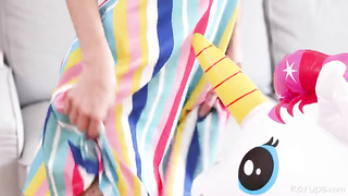 The Unicorn`s Horn (2019) Adelle Unicorn xxx