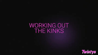 Working Out The Kinks (2019) Aporna xxx And Desiree Dulce