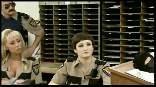 Reno 911 ....parodia