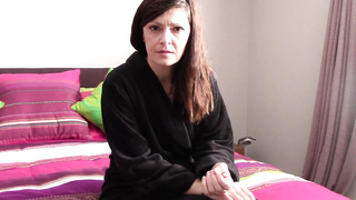 Taboo Mom Natasha - To be Impregnated Part (1) - 14min