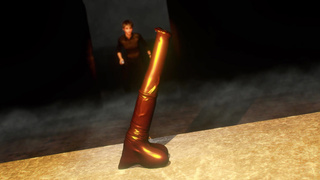 Lara Croft Artifact Of The Golden Horse