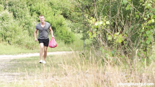 Busty Girl Outdoor Fuck (1080)