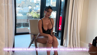 Marina sexy - Cuck JOI Fuckfest With xxxBBC rq