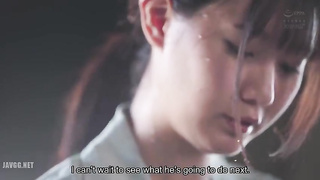 [CAWD-928] A shy factory worker bad at socializing shares a room with her greasy middle-aged boss du