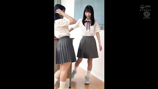 Dominated School Girls