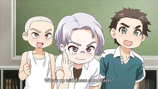 The summer boy became an adult : episode 1-4