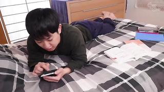 [GVH-390] Stepmom Stepson Honoka Yonekura 2 video