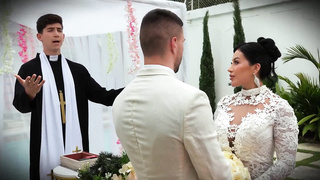 Mariana Martix Wedding Chapter V - Will the Husband's Long-awaited Fuck Also Be the Last? (6/2/26)