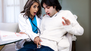 Luna Colombiana - Anal Anatomy Lesson With Stepmom, Latina M.D. (6/2/26)