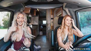 Kayley Gunner & Elly Clutch - Sleazy Rider Part 1 (6/2/26)