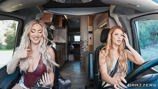 Kayley Gunner, Elly Clutch - Sleazy Rider Part 1 (06.02.2026) rq