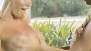 Angie Savage And Lexi Belle