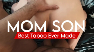 Mom Son fuck on Valentins Day | Mom son porn caption story