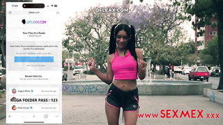 Skater Hottie - Carolina Guerrero (720)