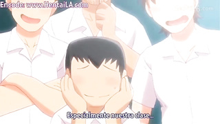 Inkou Kyoushi No Sai Seikatsu Shidouroku 1-2 Espaol