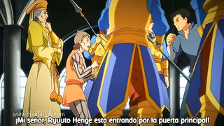 Kyonyuu Fantasy 1-2 Sub Espaol