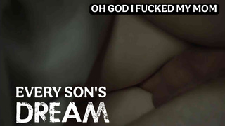 Mom son share a bed in cold Winter night Porn mom son caption