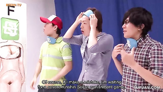 [RCT-440] Perverted siblings play erotic games Guess your sister’s naked body without realizing it’s