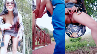 Su daji outdoor 1 - 苏妲己