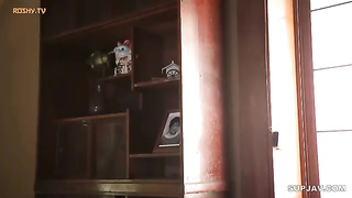 [SSNI-482] Young Wife Fucked By Her Father-In-Law Next To Her Husband Moe Tenshi