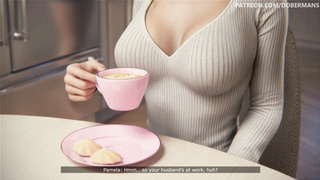 Chloe Bennett The Supportive Wife