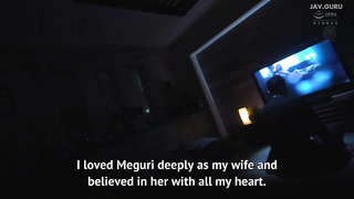 [JUR-589] (English subbed) To make them admit their love, I left my wife alone with my insatiable ju