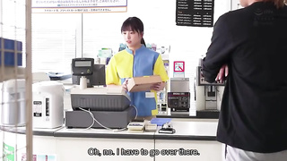 [WAAA-611] “Is an old lady like me okay…” The busty housewife who lost confidence as a woman drowns