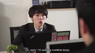 [JUR-621] I turned the company’s plain married accountant into my personal mistress by making her sq