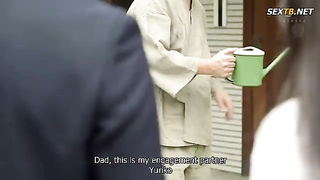 [URE-043] Comic Series “My Stepfather”! – Hotaru Mori