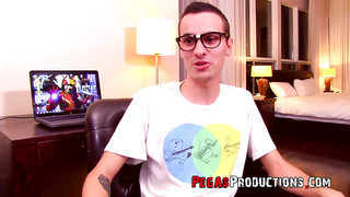 Missy Gold The Nerd And His Mommy