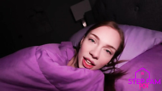 Venus Vixen - There Was A Ghost In My Room So I With My Step Sis (07.02.2026) rq