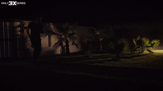 Honey Demon And Nikky Thorne FFM ends with a facial