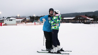 Amelia Ost - Amelia wants Christafeer to melt in her mouth (08.02.2026) rq