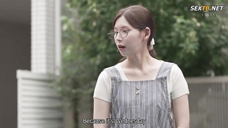 [JUR-020] A fateful meeting with a married flight attendant on a business trip leads to an affair of