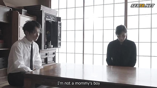 [ROE-089] My beautiful mother who should never be touched as I have a bldless mother-son relationshi