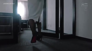 [JUR-601] Married secretary’s sweaty kisses and creampie sex in the president’s office Ichiki Mahiro