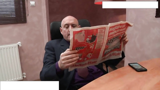 Gina Gerson maduro oficina