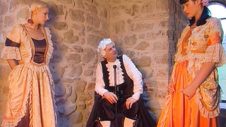 Karma Rosenberg, Nicole Taylor, Remigio Zampa, Weekend Molto Libidinoso (2000)