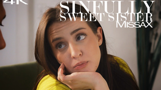 Sinfully Sweet Sister – Aubree Valentine, Max Fills