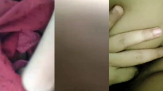 Indian GF sexy daaakoo on video call with BF latest