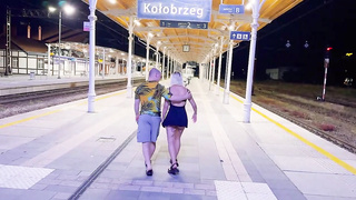 Polish  GIRL fuck  Pussy anal fuck  8:26