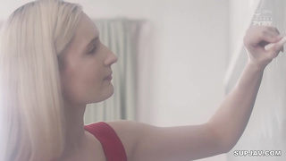 Bad Teacher - The Hot Blonde Who Fucking Devours Her Students Extreme Temptation!! Emma Lawrence