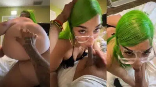 Baby Alien - Sex Tape With Gem Jewels