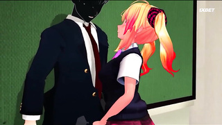 Компиляция NEKONERI 5 серия