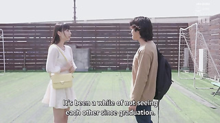 [MIDV-236] (English subbed) A Worthy Girlfriend gets violated and Falls into Sexual Servitude by the