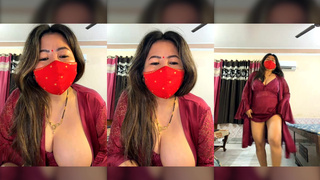 88pink big boobs open and sexy dance Nepali Randi bhabhi part 7