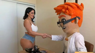 Nia Bleu -[PornDudeCasting] Consultation with Dr. Porn Dude 02.11.2026)